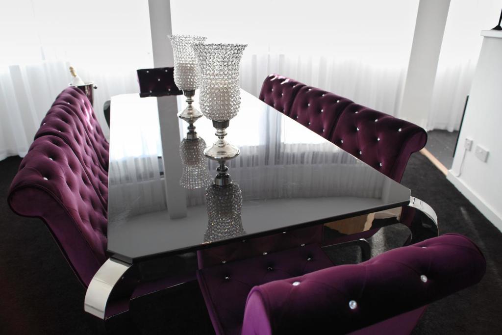 Dream Apartments Dundee Rom bilde