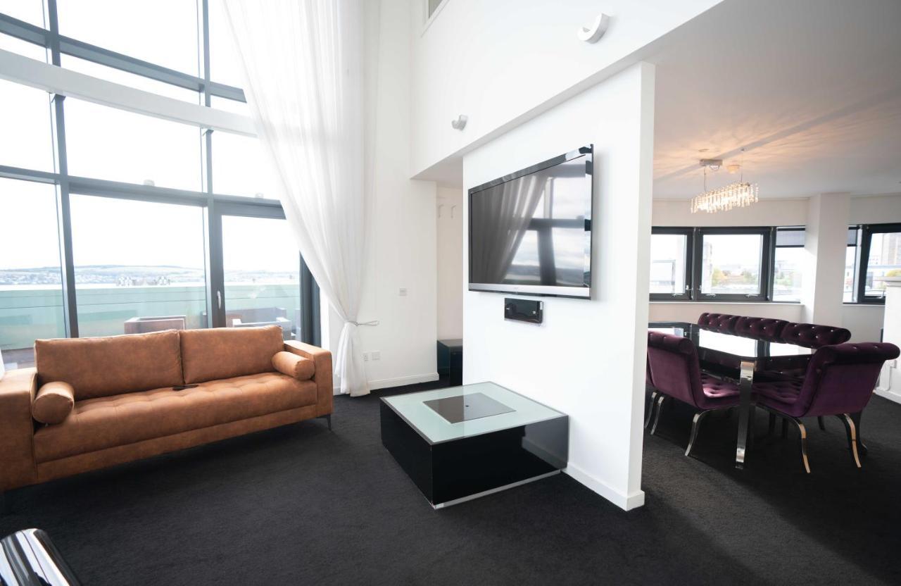 Dream Apartments Dundee Eksteriør bilde