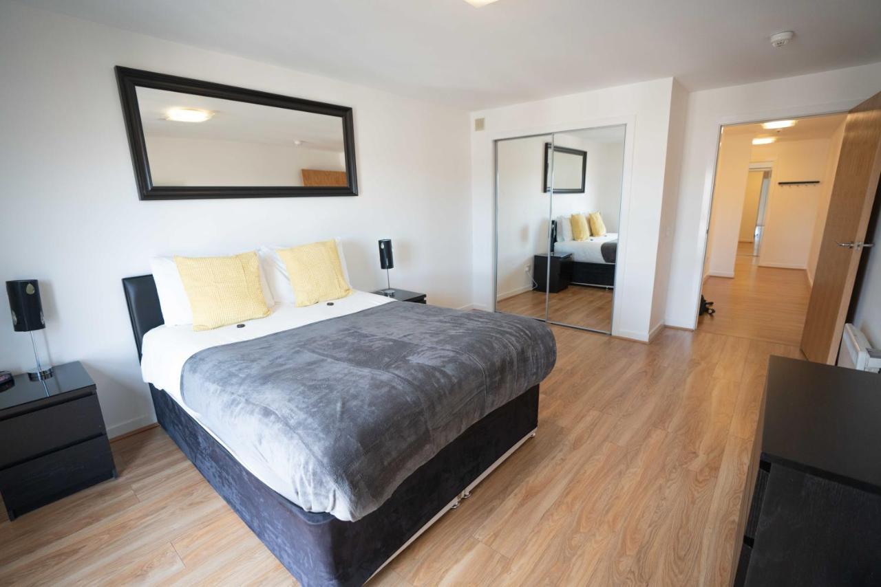 Dream Apartments Dundee Eksteriør bilde