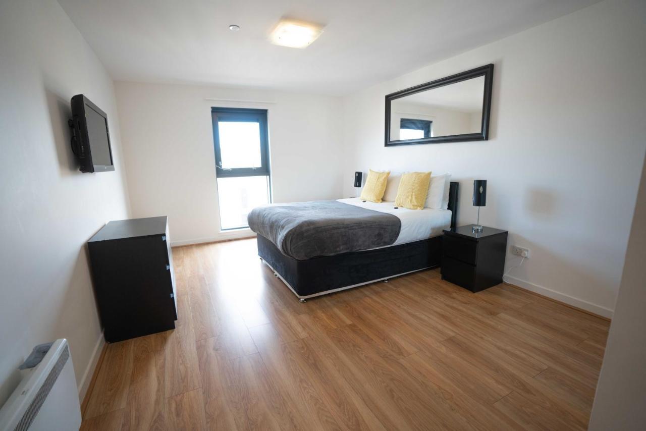 Dream Apartments Dundee Eksteriør bilde