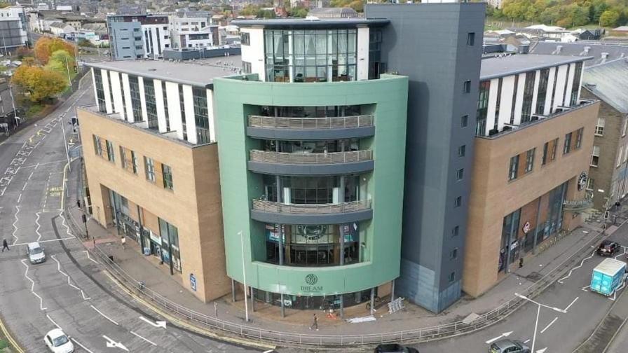 Dream Apartments Dundee Eksteriør bilde