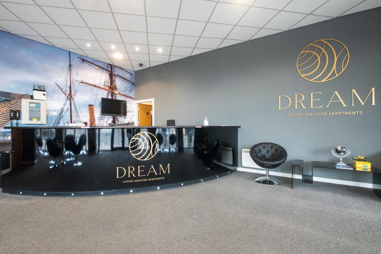 Dream Apartments Dundee Eksteriør bilde
