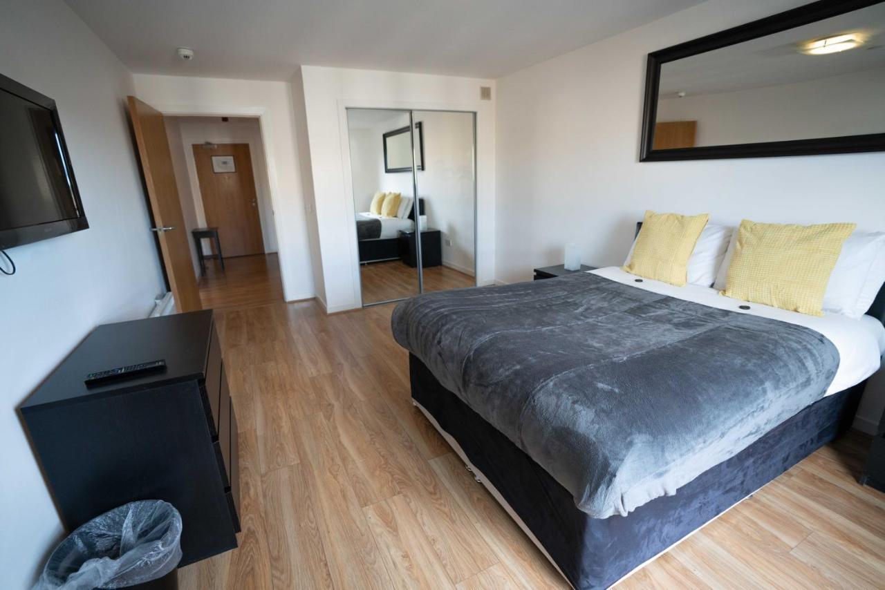 Dream Apartments Dundee Eksteriør bilde