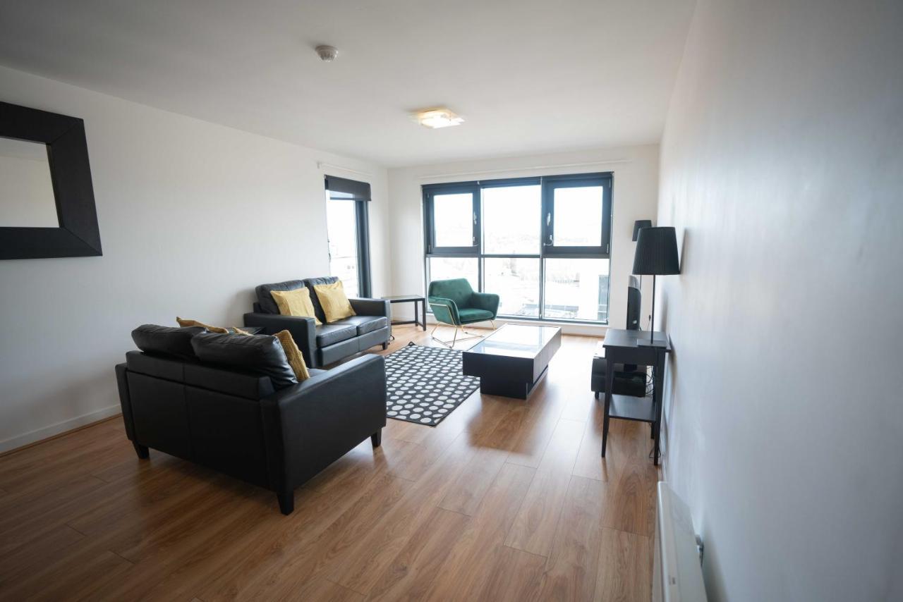 Dream Apartments Dundee Eksteriør bilde