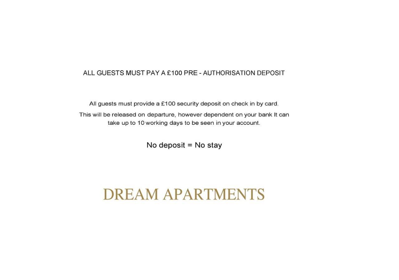 Dream Apartments Dundee Eksteriør bilde