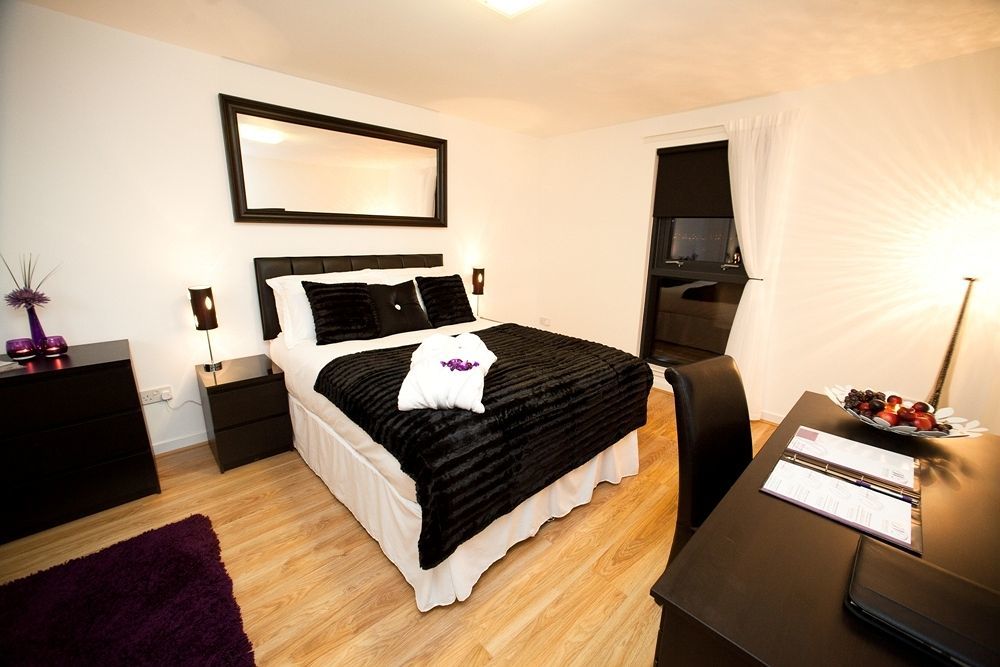 Dream Apartments Dundee Eksteriør bilde
