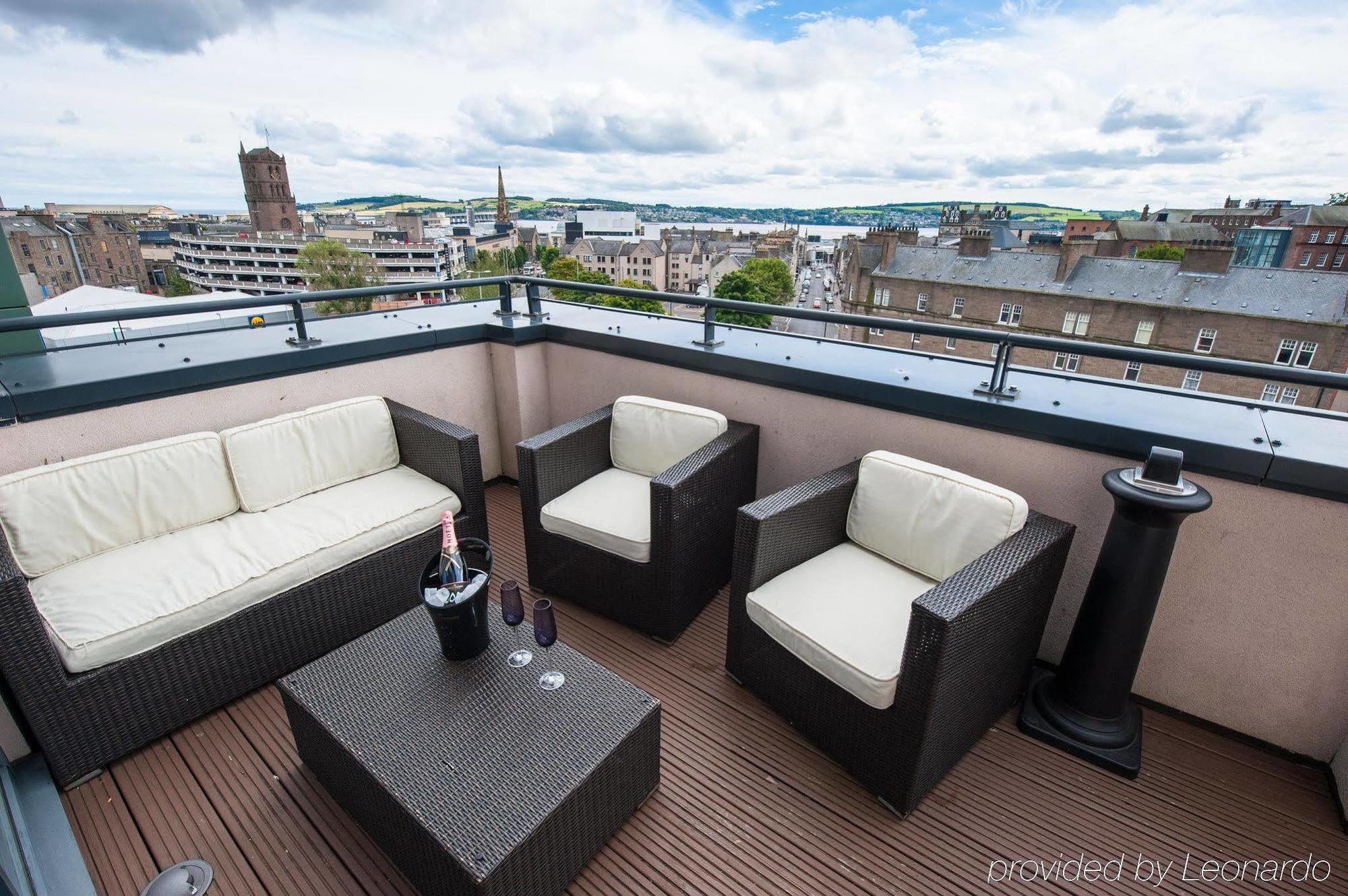 Dream Apartments Dundee Eksteriør bilde