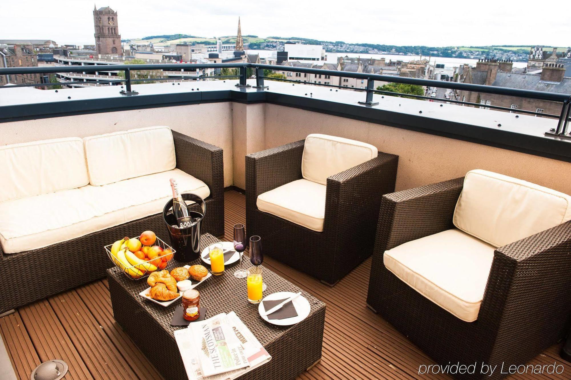 Dream Apartments Dundee Eksteriør bilde