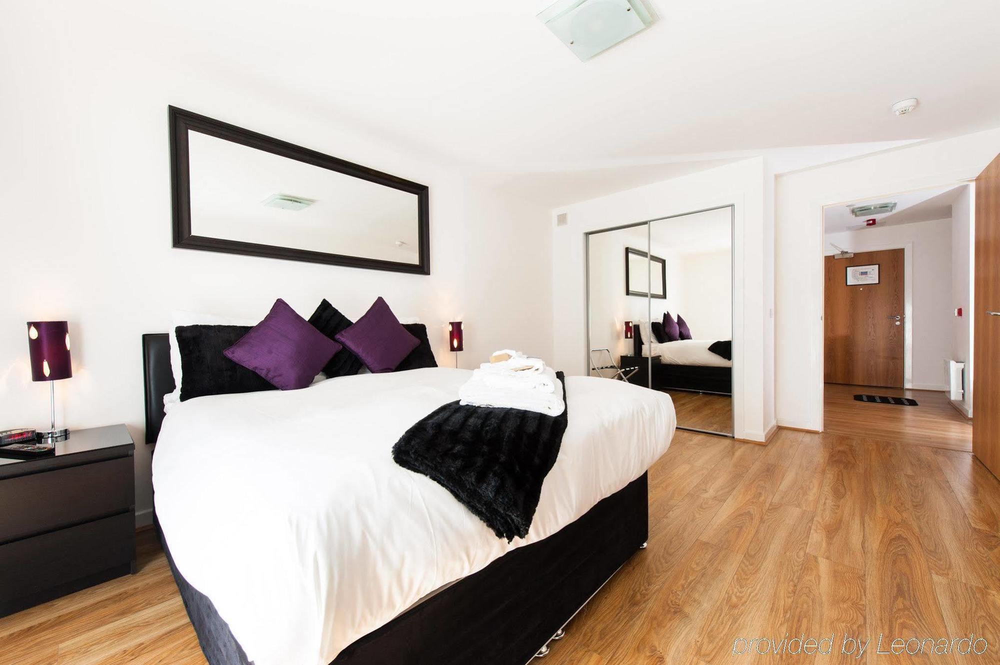 Dream Apartments Dundee Eksteriør bilde