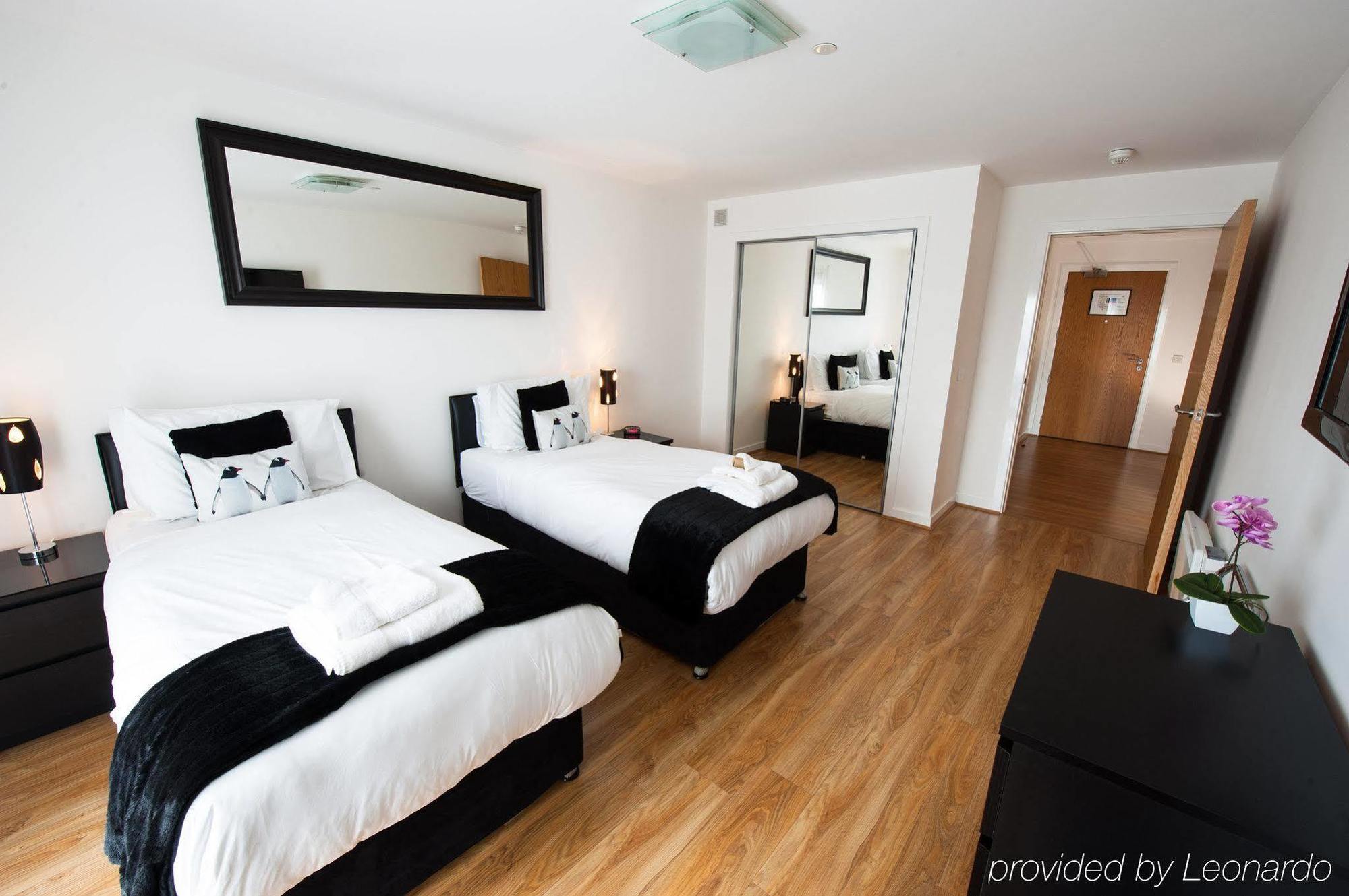 Dream Apartments Dundee Eksteriør bilde